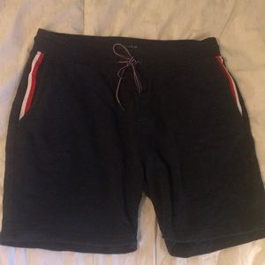 tommy hilfiger cotton shorts